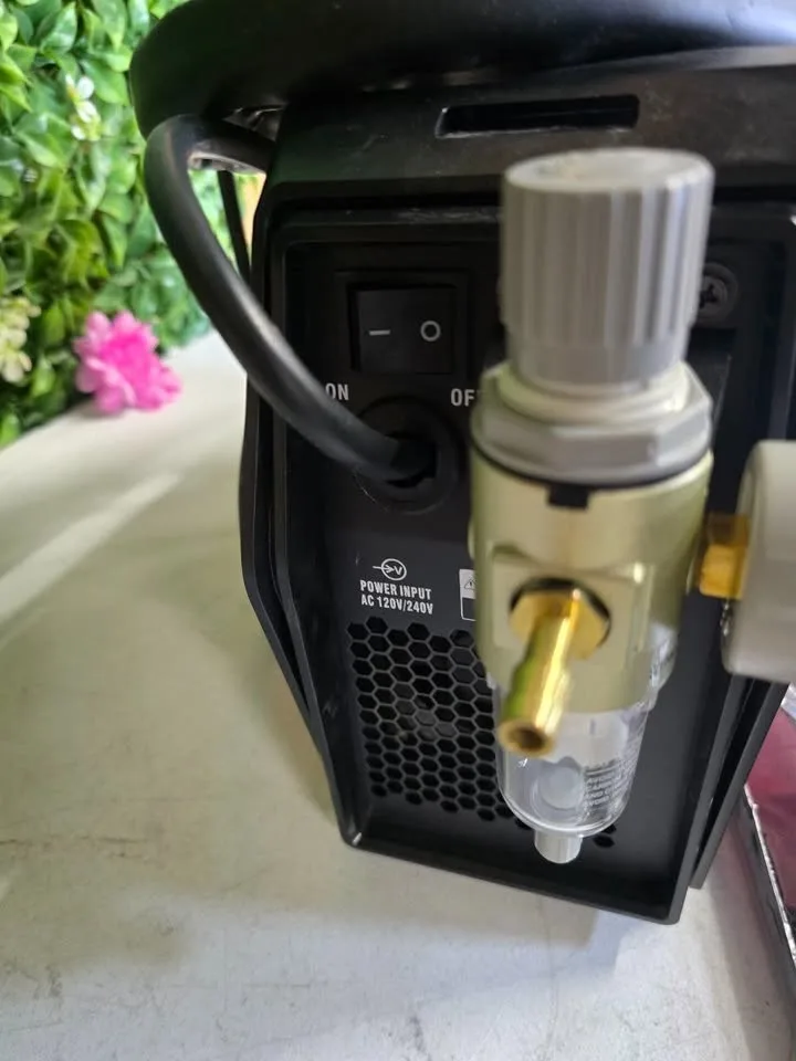 ARCCAPTAIN iControl Cut55 Pro Plasma Cutter image indicator(3)