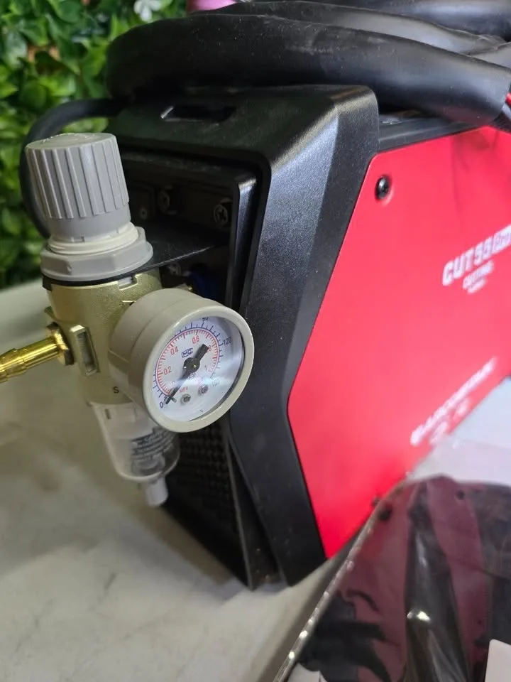 ARCCAPTAIN iControl Cut55 Pro Plasma Cutter image indicator(4)