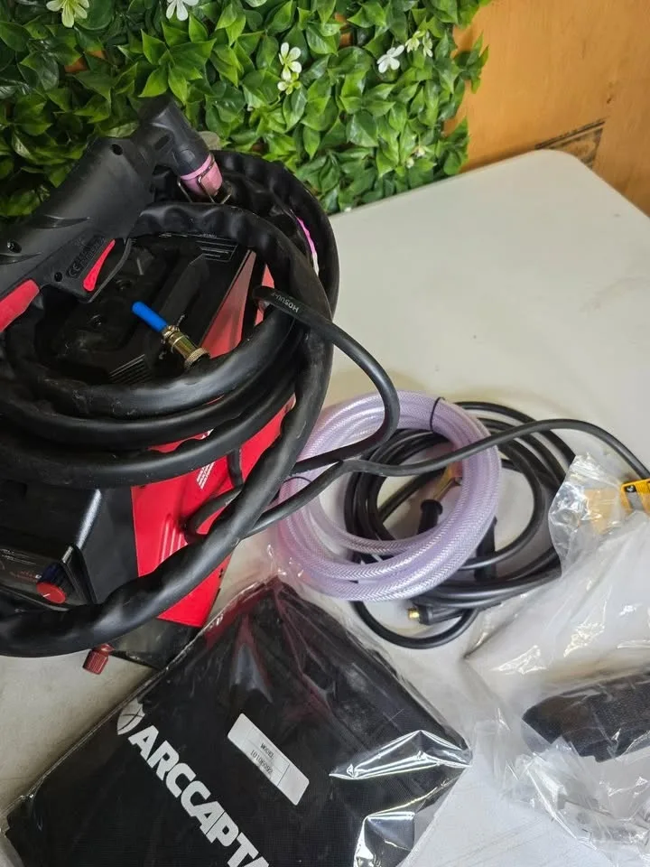 ARCCAPTAIN iControl Cut55 Pro Plasma Cutter image indicator(5)