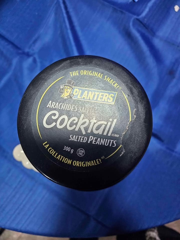 Planters Mr. Peanut jar - photo 3