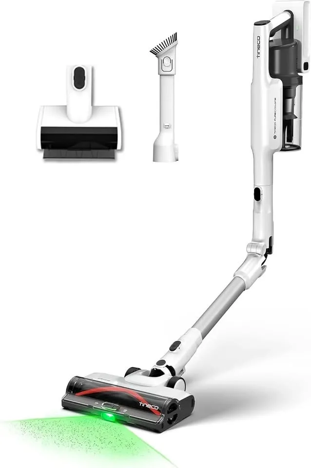Tineco Cordless Stick Vacuum with LED Display