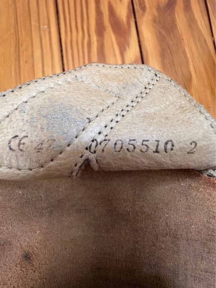Finn Comfort Sandals 47 Schwarz/Havanna Germany #Cleanout - photo 4