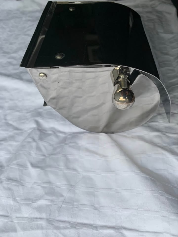 Ikea Baren toilet roll holder - photo 3
