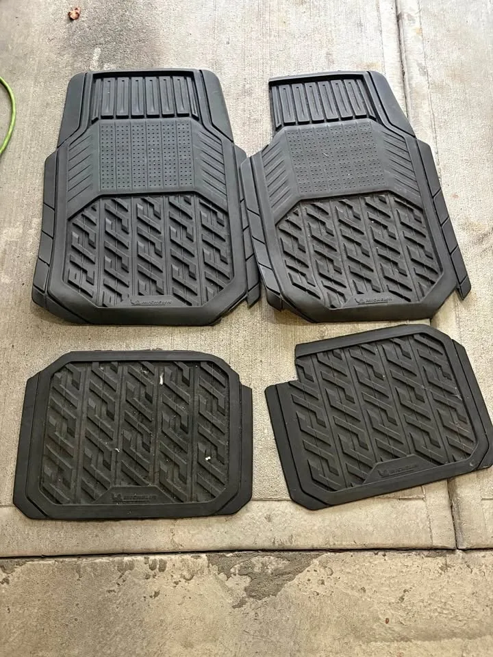 Michelin all weather mats universal