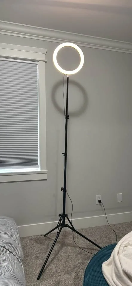 Mobifoto adjustable ring light image indicator(2)