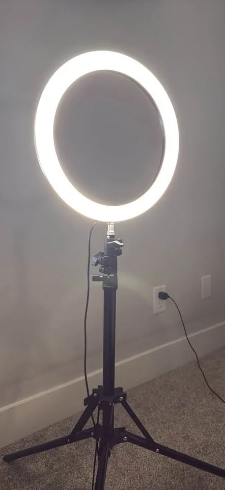 Mobifoto adjustable ring light image indicator(6)