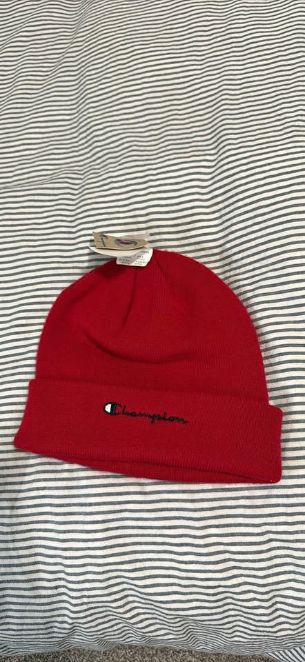 Champion beanie