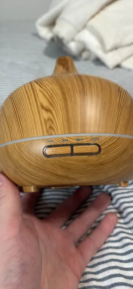 Oil defuser image indicator(2)