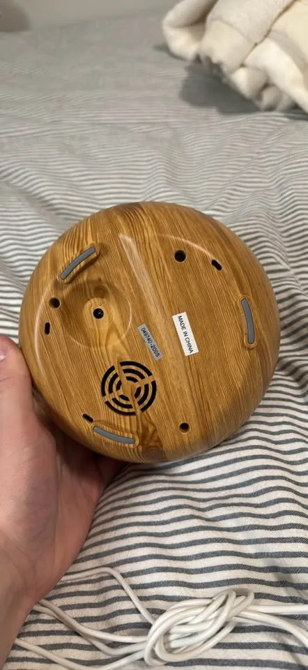 Oil defuser image indicator(3)