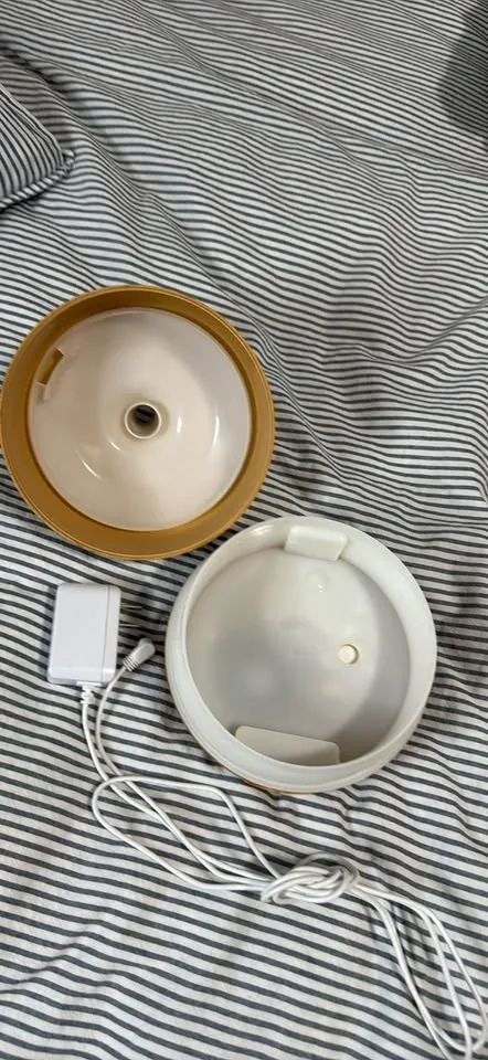 Oil defuser image indicator(4)