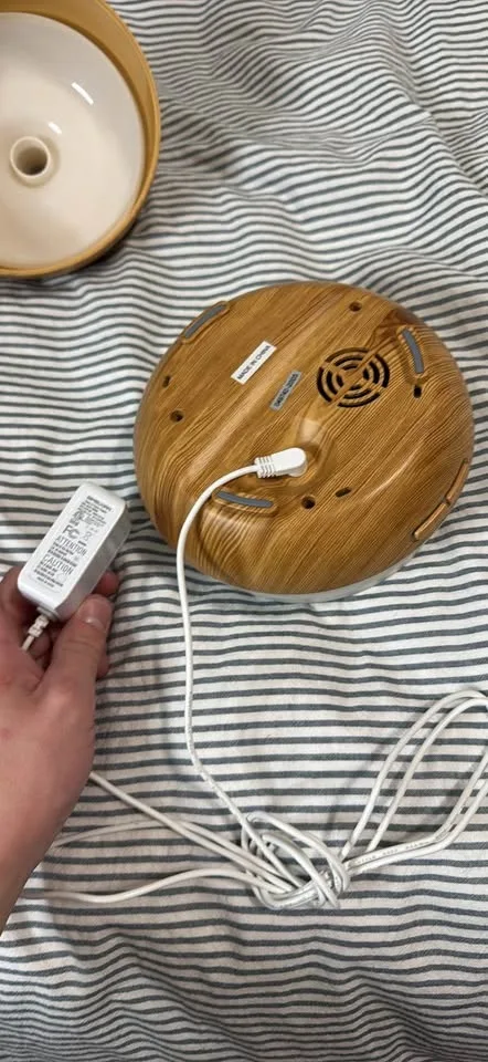 Oil defuser image indicator(5)