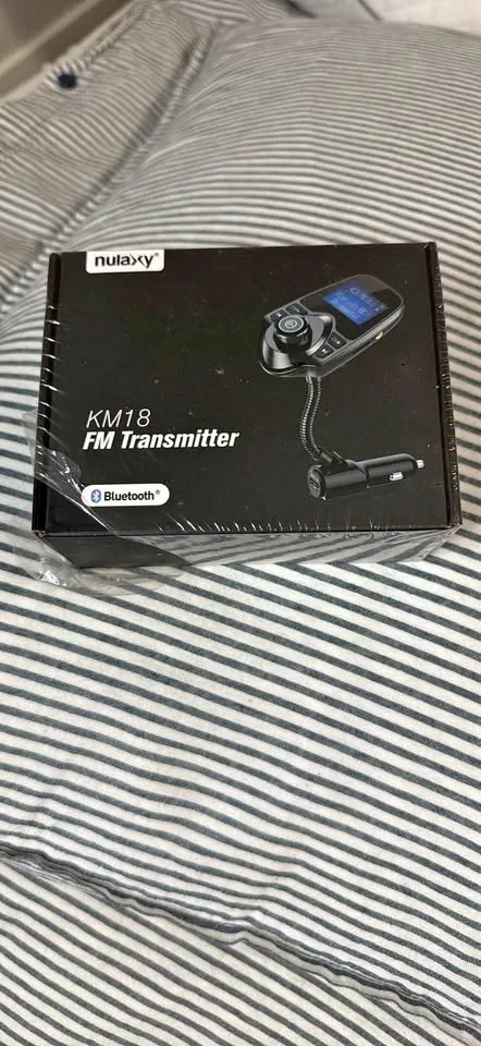 KM18 FM Transmitter