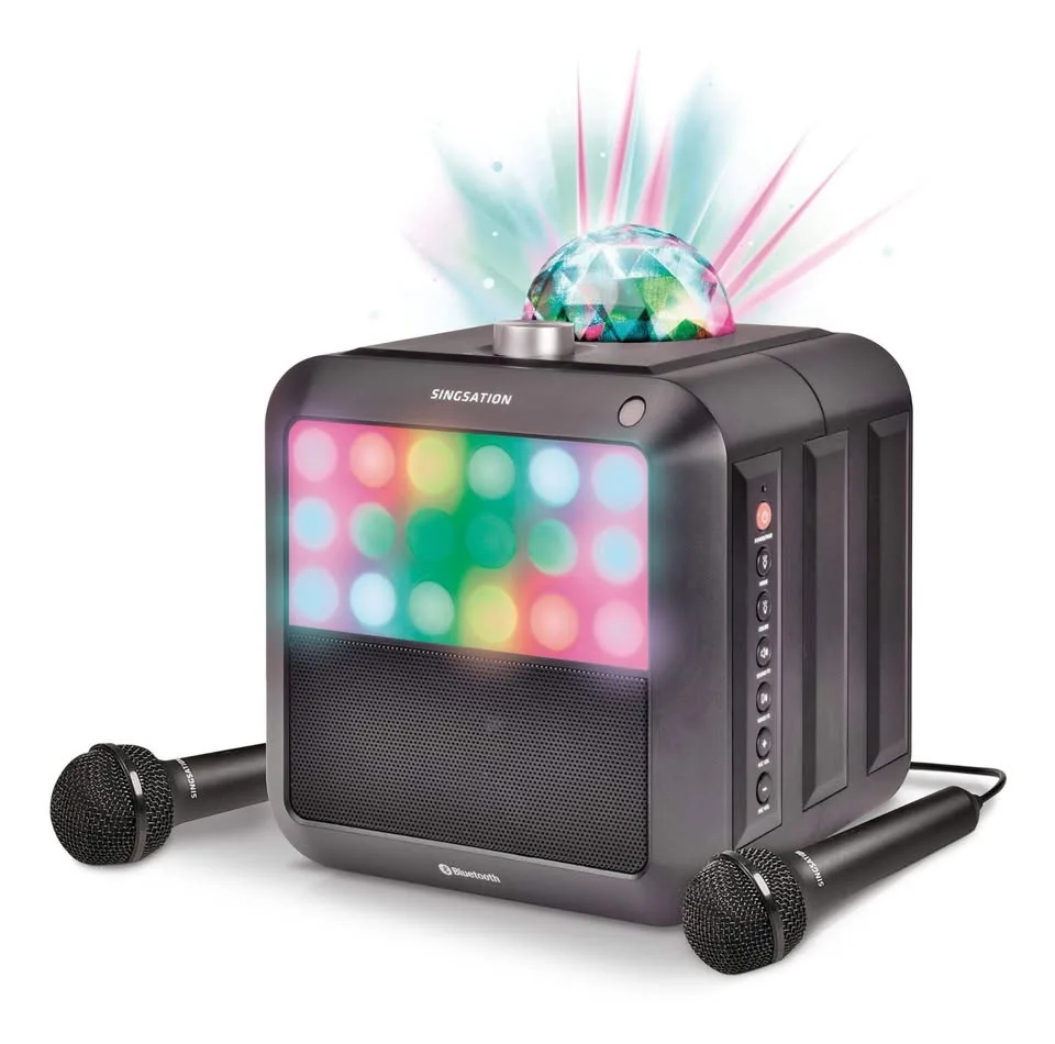 Singsation Star Burst Karaoke Machine image indicator(3)