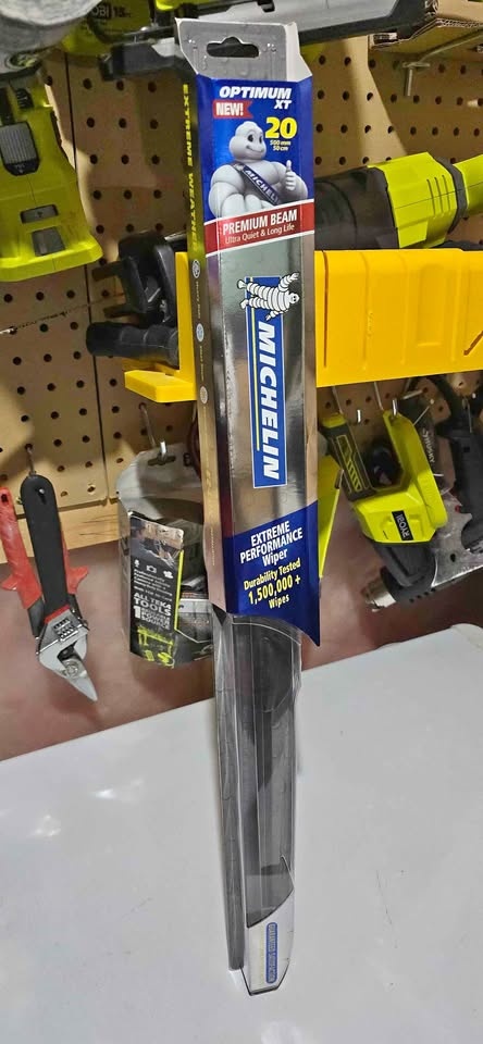 michelin optimum xt wiper blades size 20