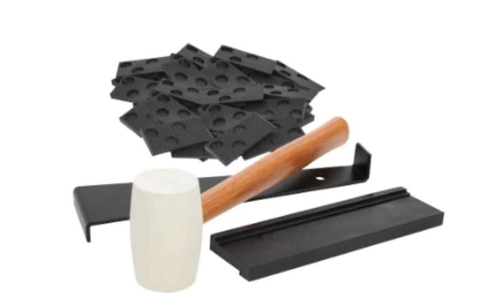 Anvil 43 piece flooring installation kit - photo 2