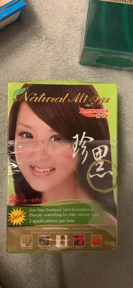 Hair products - photo 5
