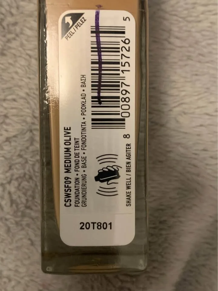 Balm, face masks, artificial nails, eye shadow, foundation image indicator(3)