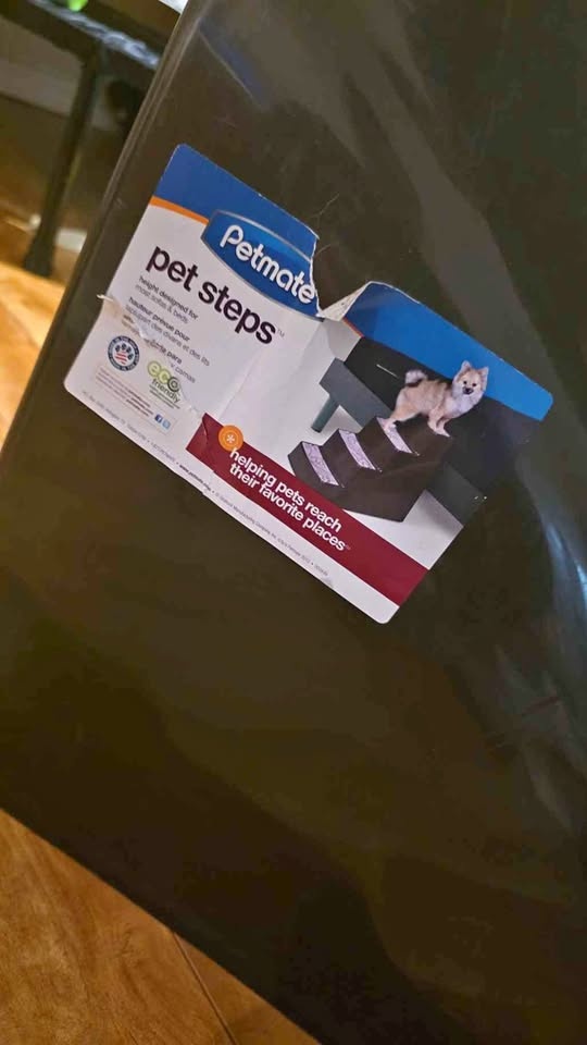 Petmate pet steps