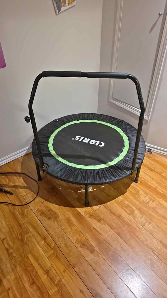 Claris Rebounder Trampoline