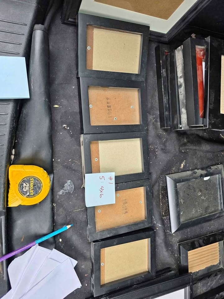 Photo Frame Sets