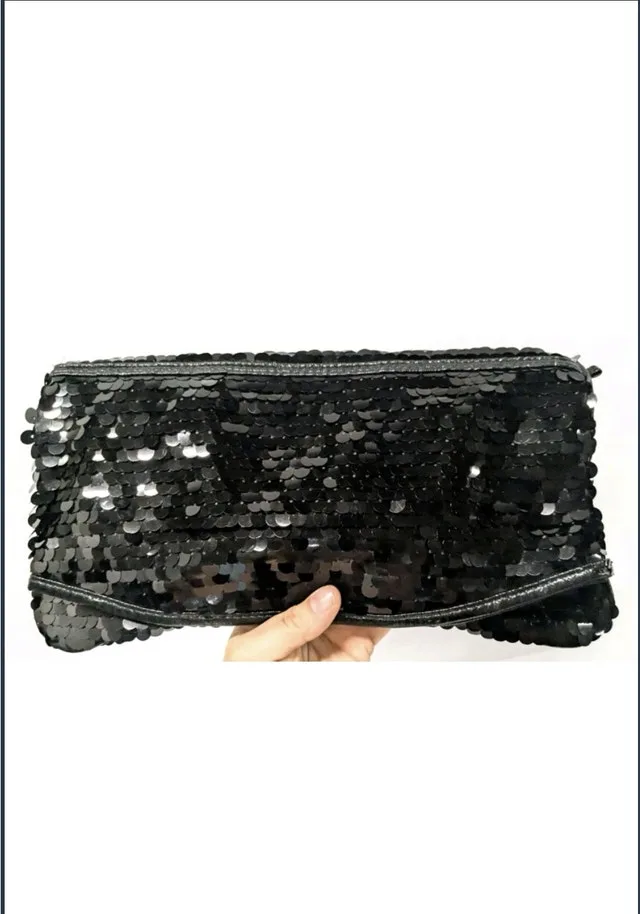 Sequin Clutch x 2 image indicator(4)