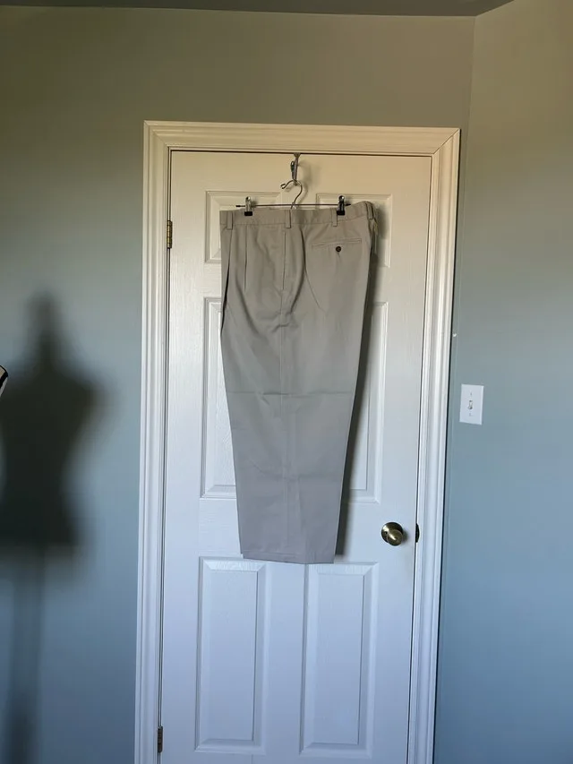 L.L. Bean Men's Wrinkle-Free Chinos