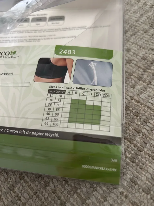 WonderBra 36D image indicator(3)