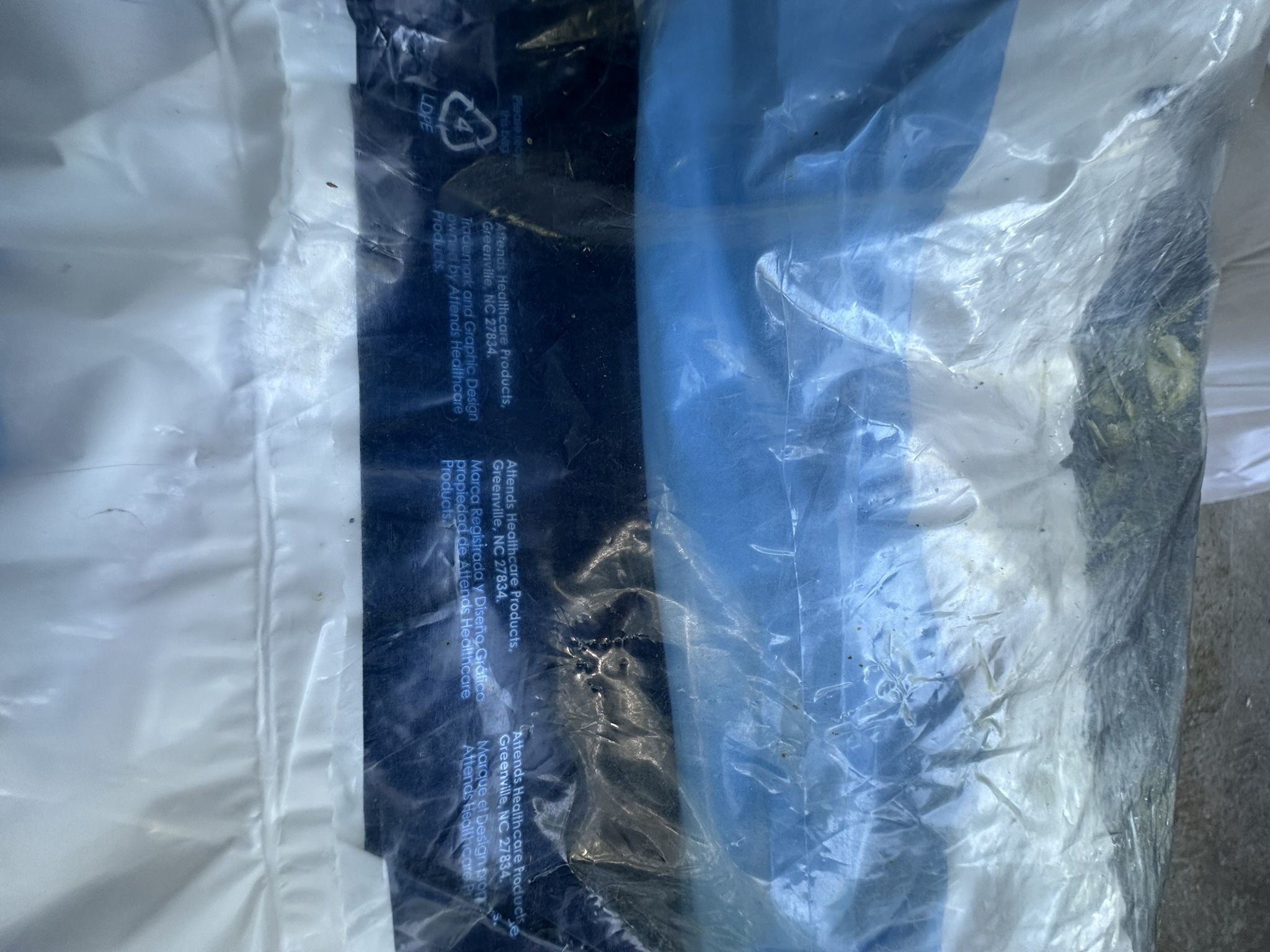 Attends XL 14-ct four packs unopened box 56 briefs #Cleanout - photo 4