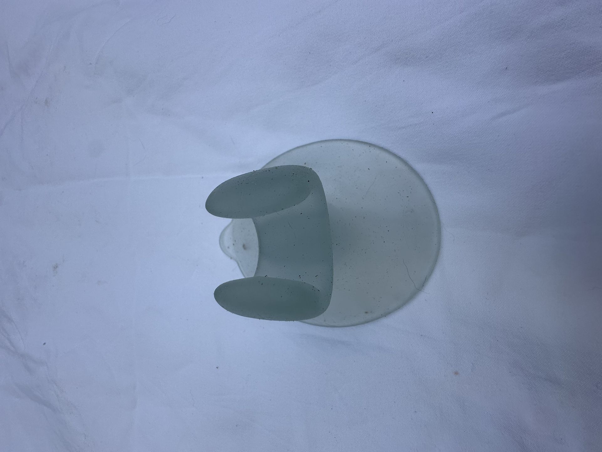 OXO Suction Holder for toothbrush/razor #Cleanout