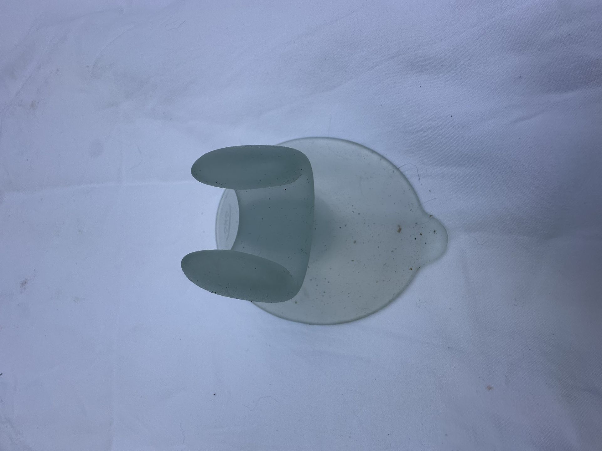 OXO Suction Holder for toothbrush/razor #Cleanout - photo 2