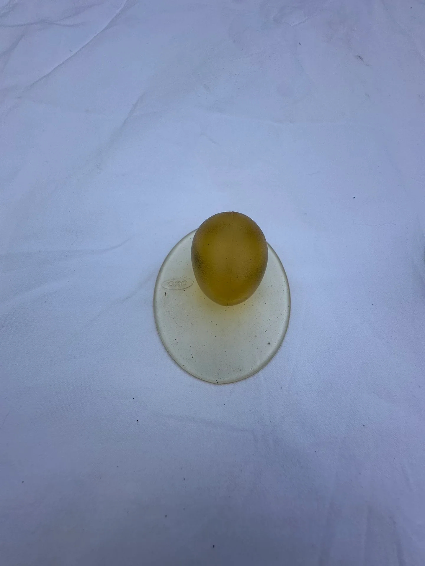 Oxo Suction Hook smooth glass/mirrors/glossy tile #Cleanout image indicator(2)