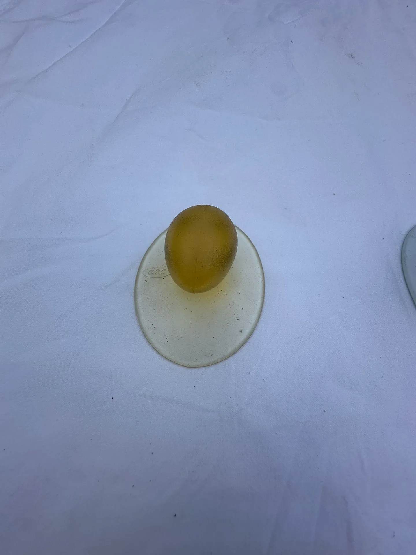 Oxo Suction Hook smooth glass/mirrors/glossy tile #Cleanout image indicator(3)