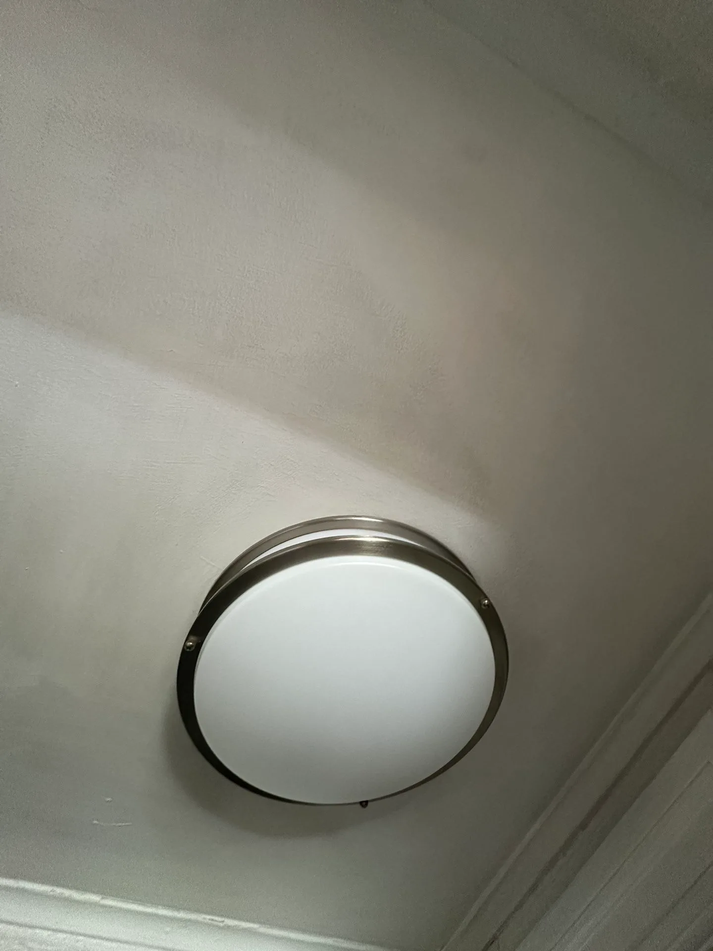 LED Ceiling Light Fixture #Cleanout