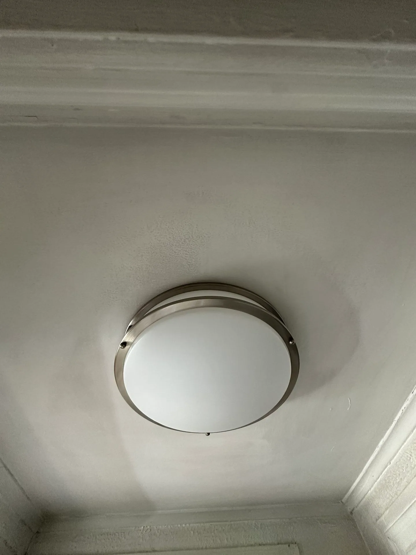 LED Ceiling Light Fixture #Cleanout image indicator(2)