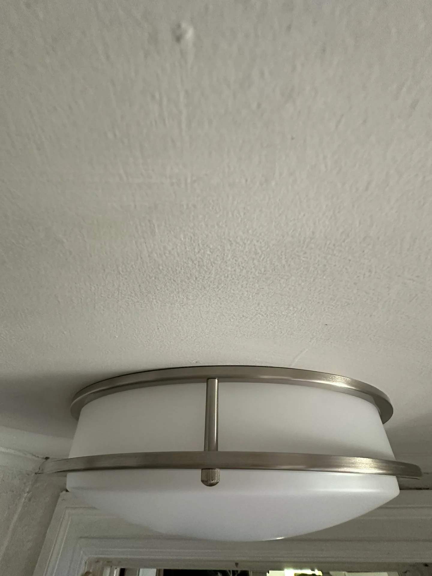 LED Ceiling Light Fixture #Cleanout image indicator(8)