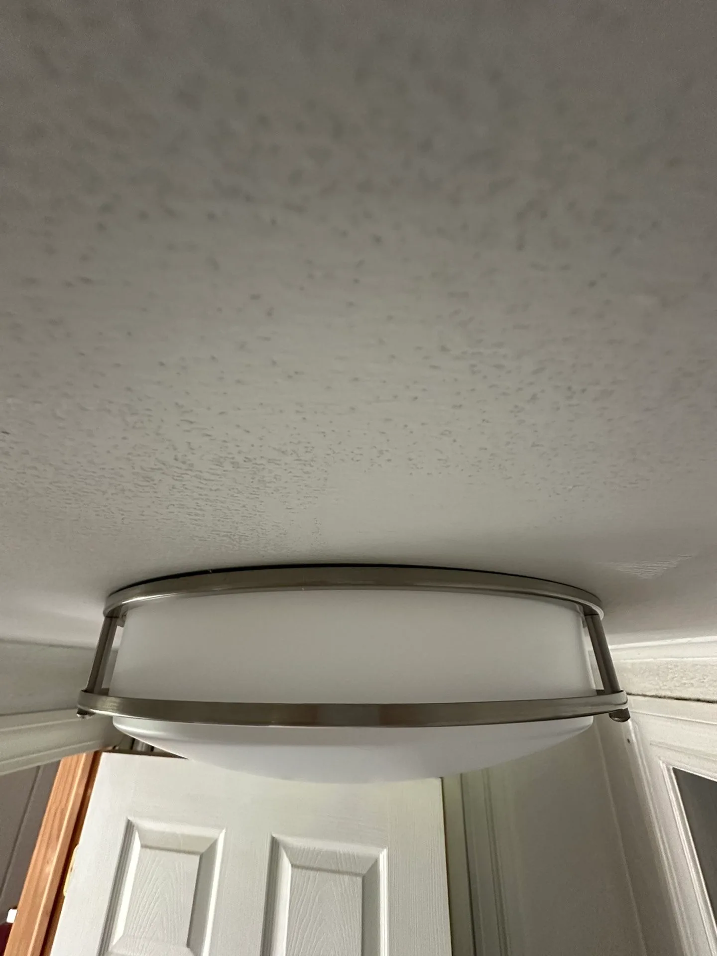 LED Ceiling Light Fixture #Cleanout image indicator(10)