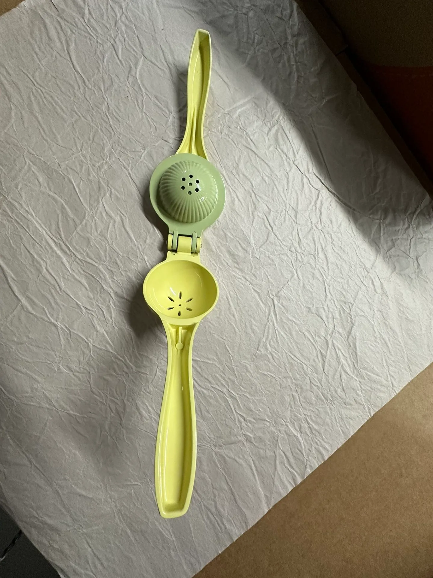 Manual Juice Squeezer #Cleanout image indicator(3)