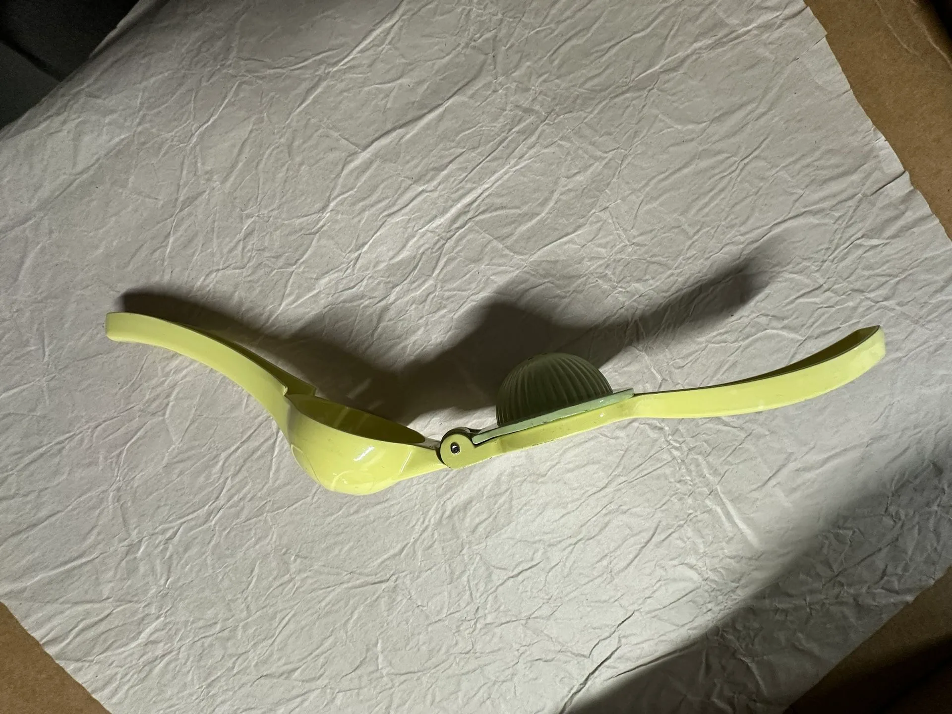 Manual Juice Squeezer #Cleanout image indicator(6)