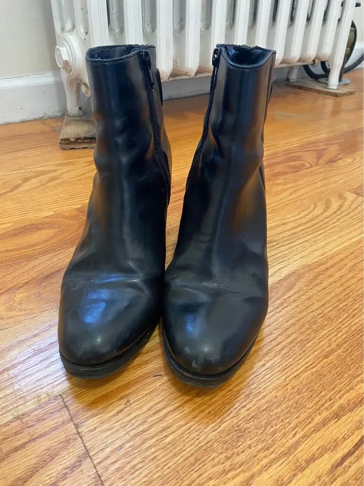 Steve Madden Leather Boots image indicator(2)