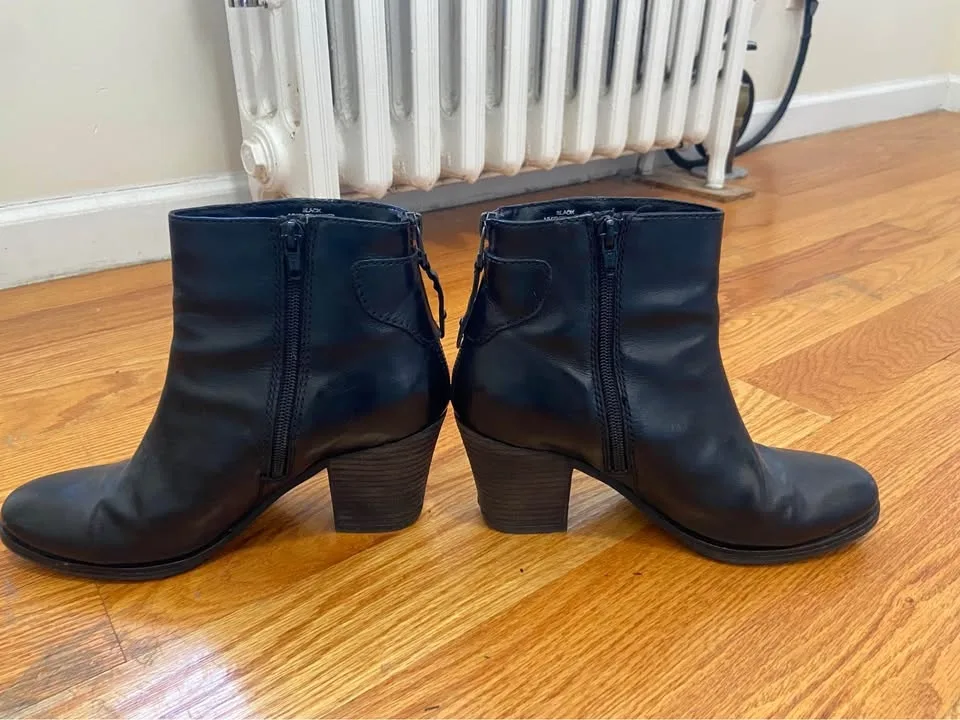 Steve Madden Leather Boots image indicator(3)