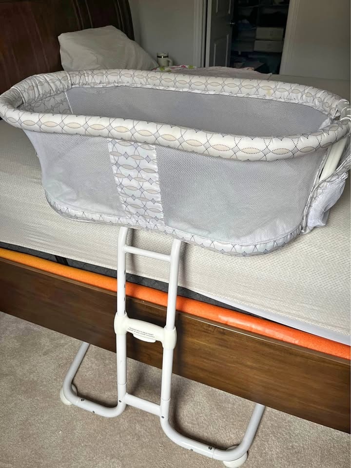 Halo Glide Bassinet