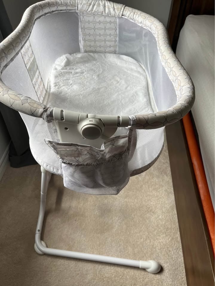 Halo Glide Bassinet - photo 3