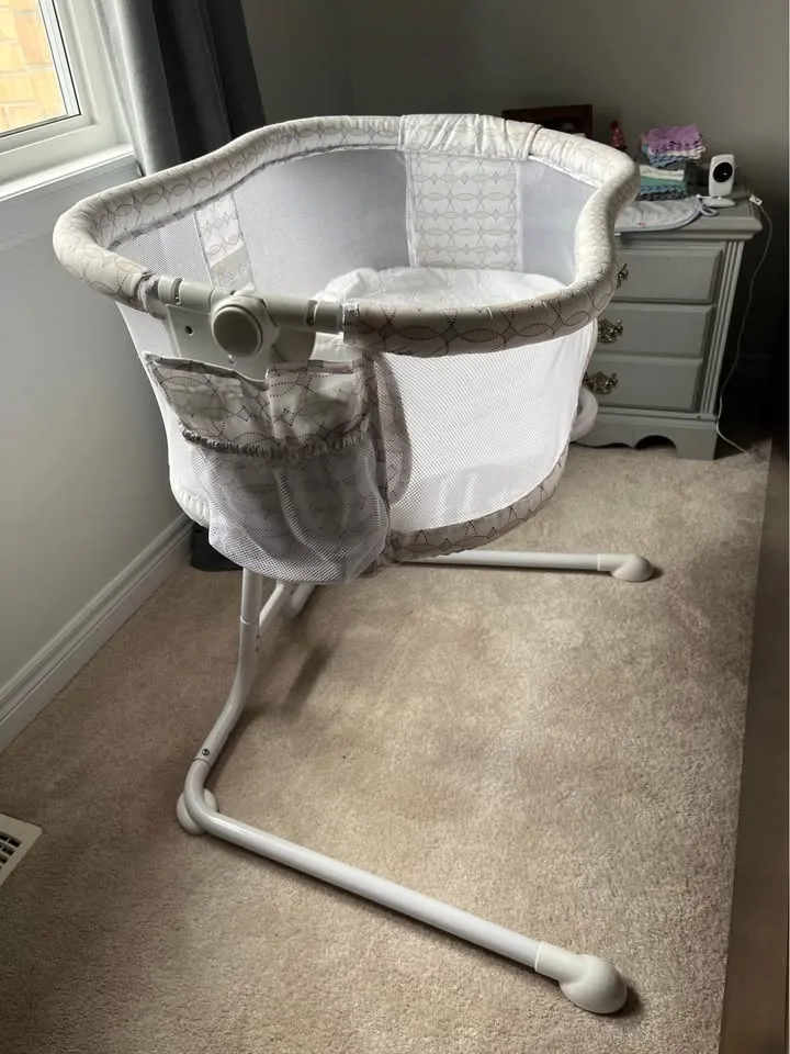 Halo Glide Bassinet image indicator(4)