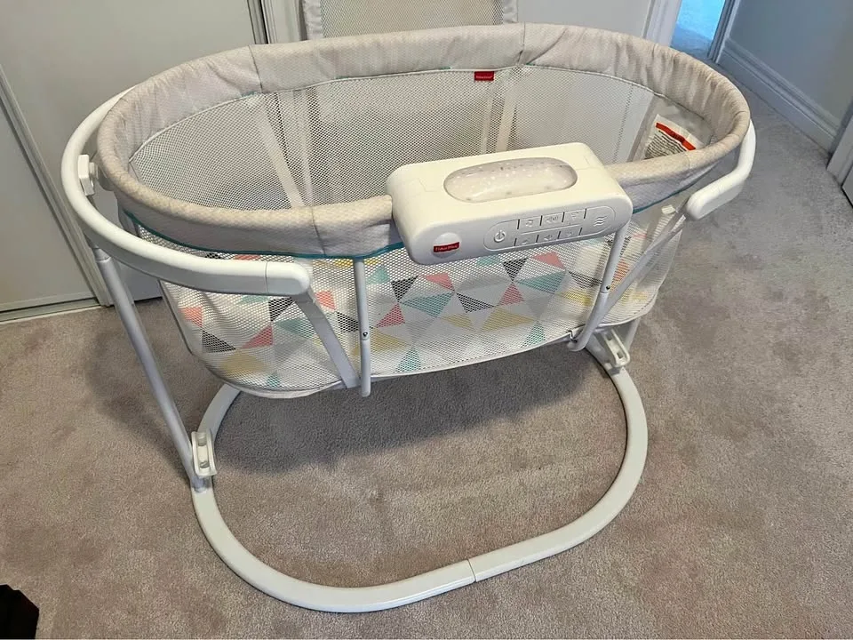 Fisher Price Bassinet