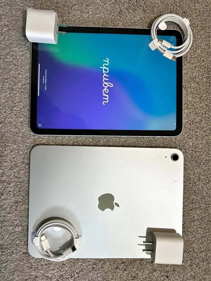2 - iPad A16 (2025) | 128GB | Brand New |