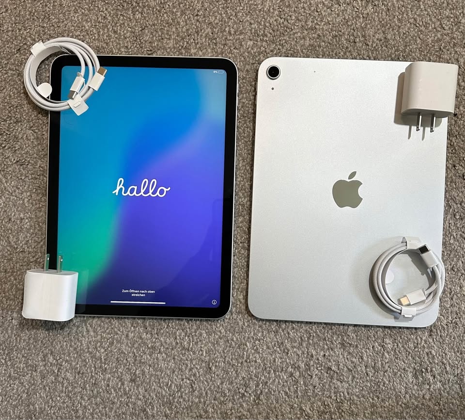 2 - iPad A16 (2025) | 128GB | Brand New | - photo 2