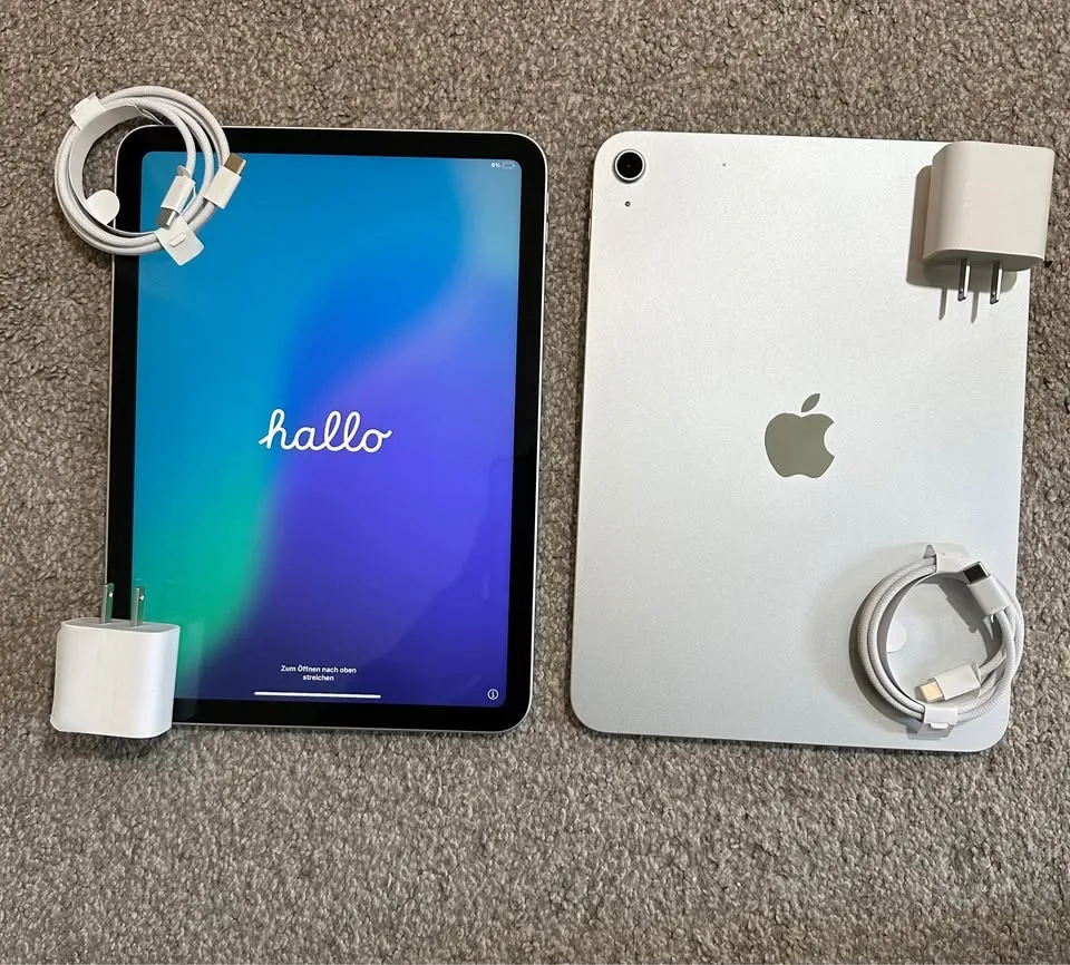 2 - iPad A16 (2025) | 128GB | Brand New | image indicator(2)