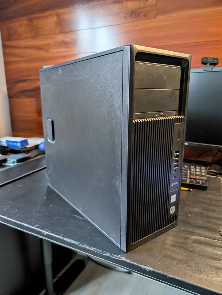 Intro Gaming PC
