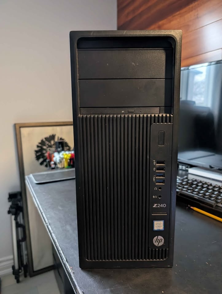 Intro Gaming PC - photo 2