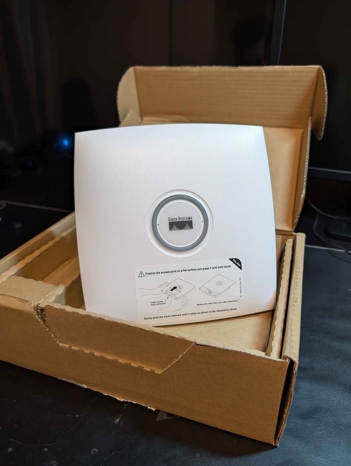12× CISCO Air-AP1131G-A-K9 Wireless Access Point - photo 2
